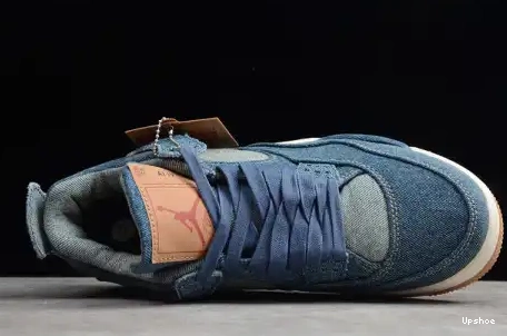 AO2571-401 AIR DENIM X NIKE LEVI'S JORDAN 4 0420